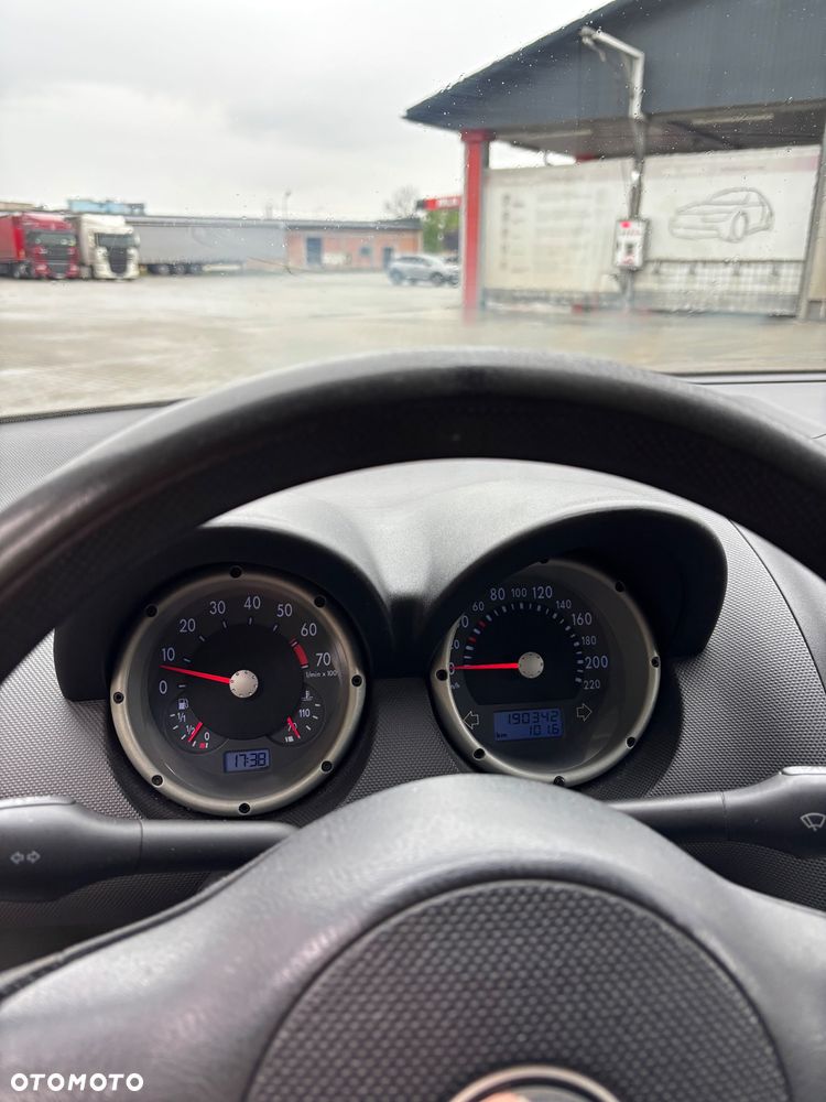 Volkswagen Lupo 1.4 - 10