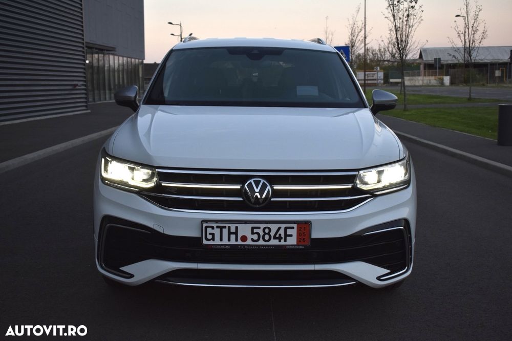 Volkswagen Tiguan 2.0 TDI SCR DSG 4Motion R-Line - 3