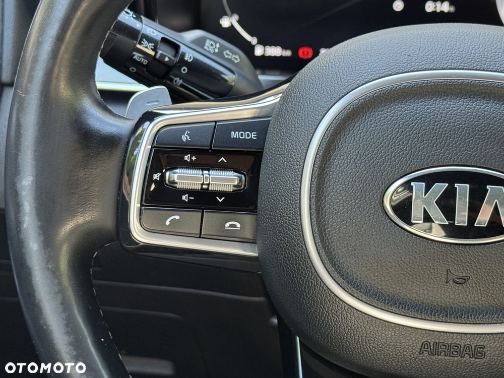 Kia Sorento 2.2 CRDi Prestige Line 4WD DCT 7os - 34