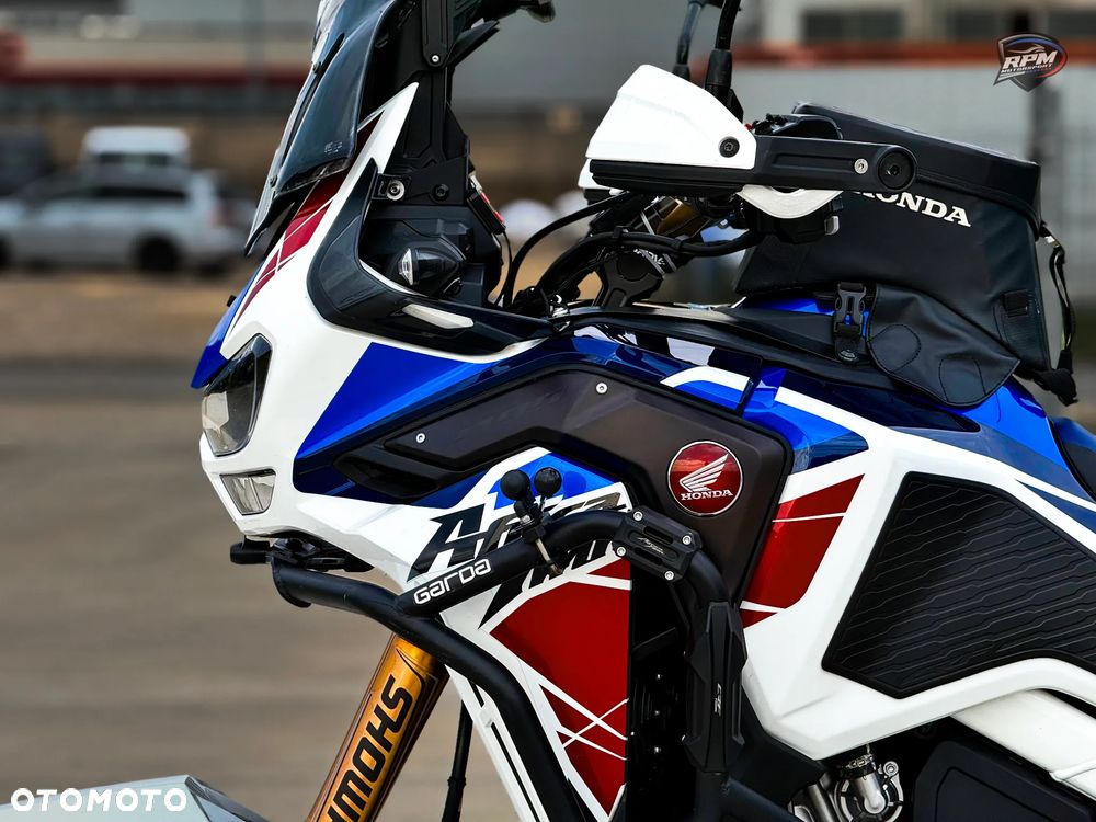 Honda CRF - 11