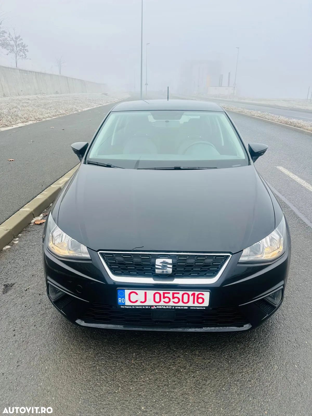 Seat Ibiza 1.6 TDI FR - 1