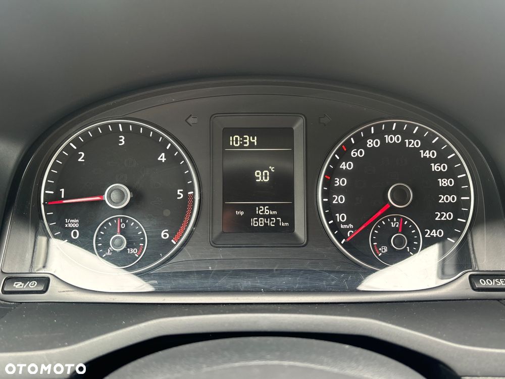 Volkswagen Caddy 2.0 (7-Si.) Maxi Trendline - 33