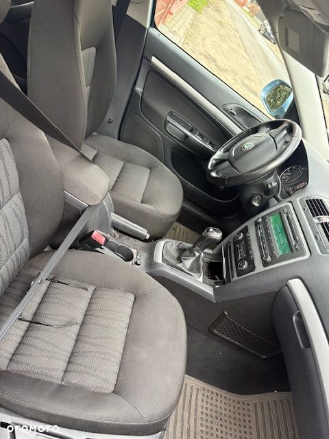 Skoda Octavia - 3