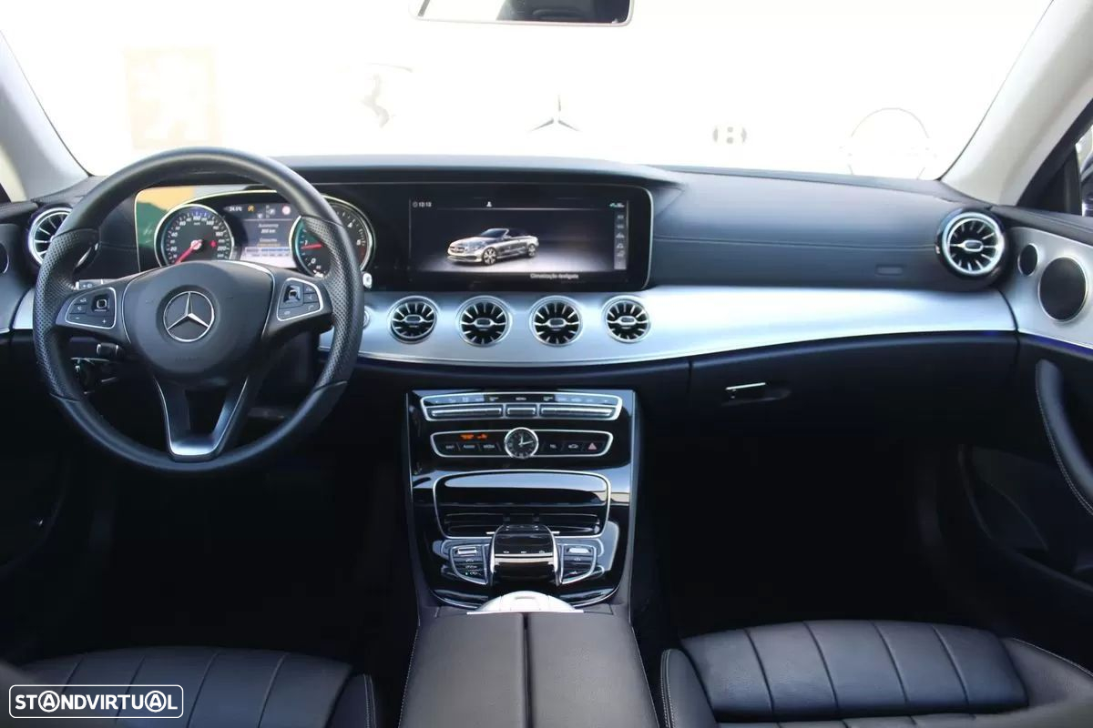 Mercedes-Benz E 220 - 26