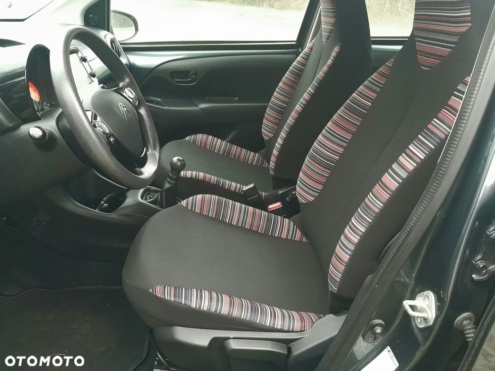 Citroën C1 VTi 72 S&S MILLENIUM - 17