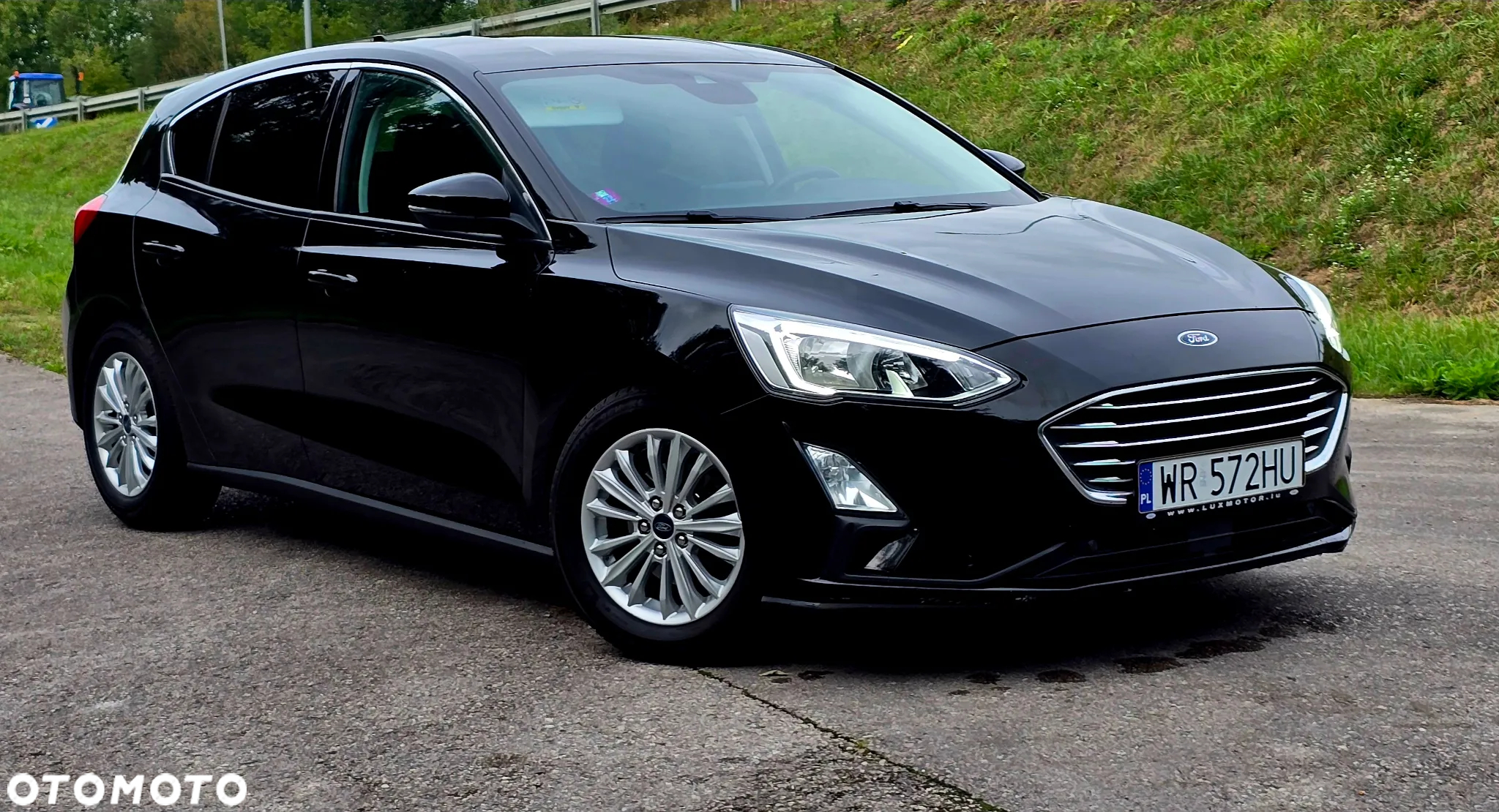 Ford Focus 1.5 EcoBlue SCR Titanium X - 5