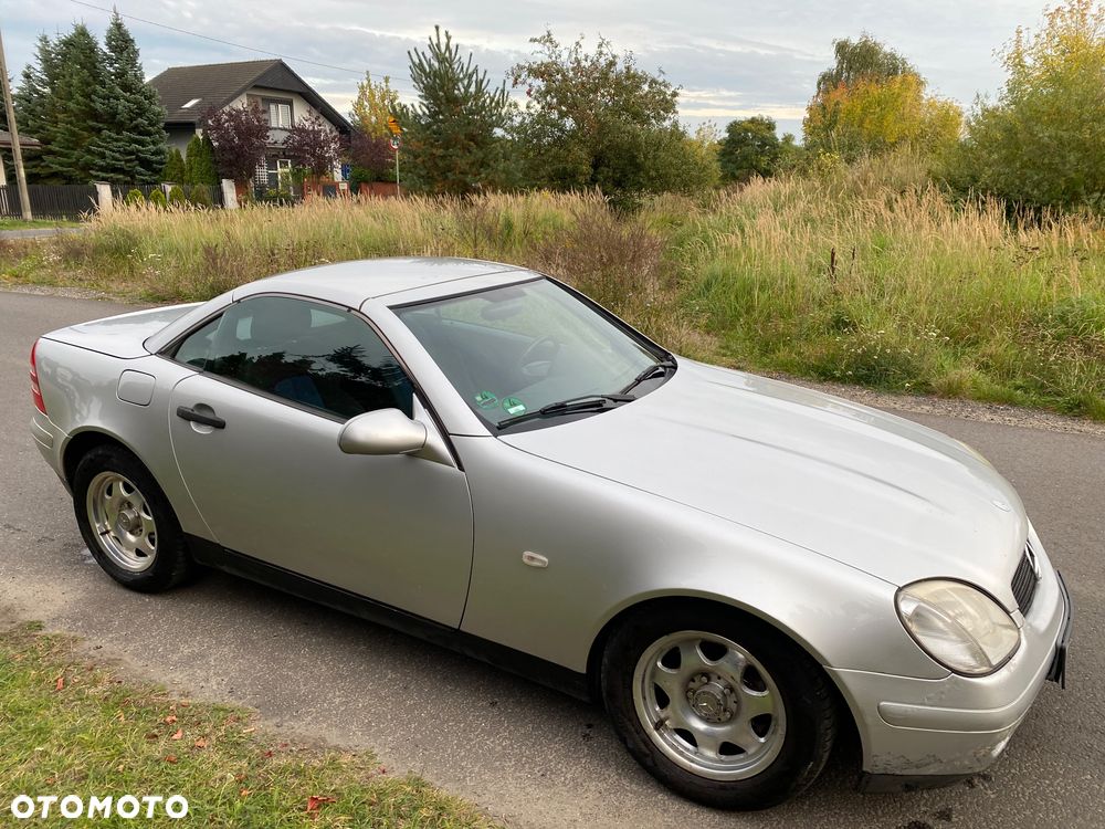 Mercedes-Benz SLK 200 - 7