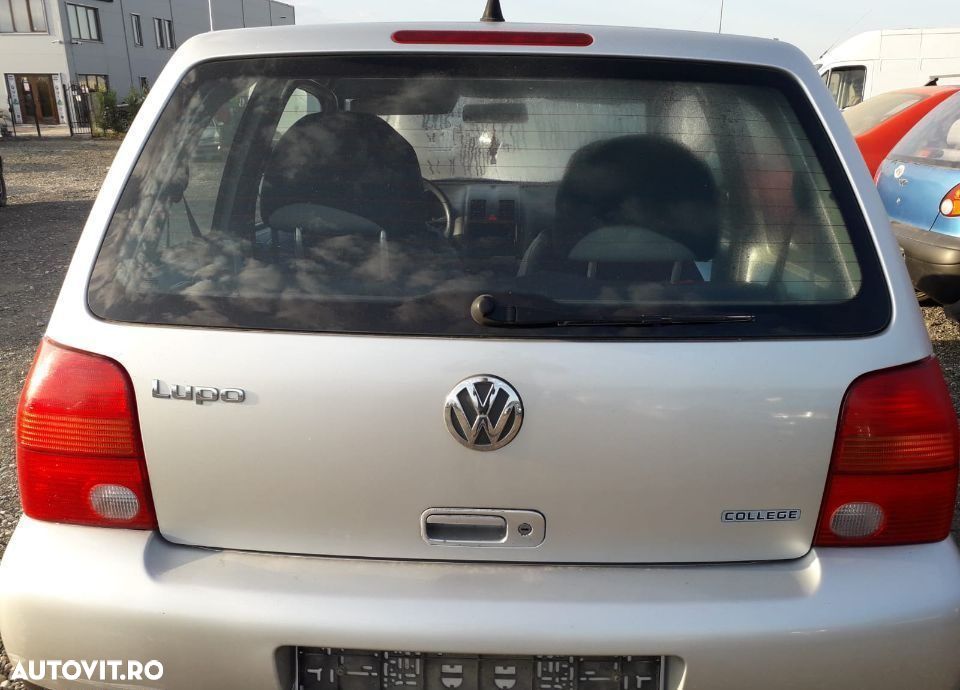 Hayon-portbagaj Volkswagen Lupo - 1