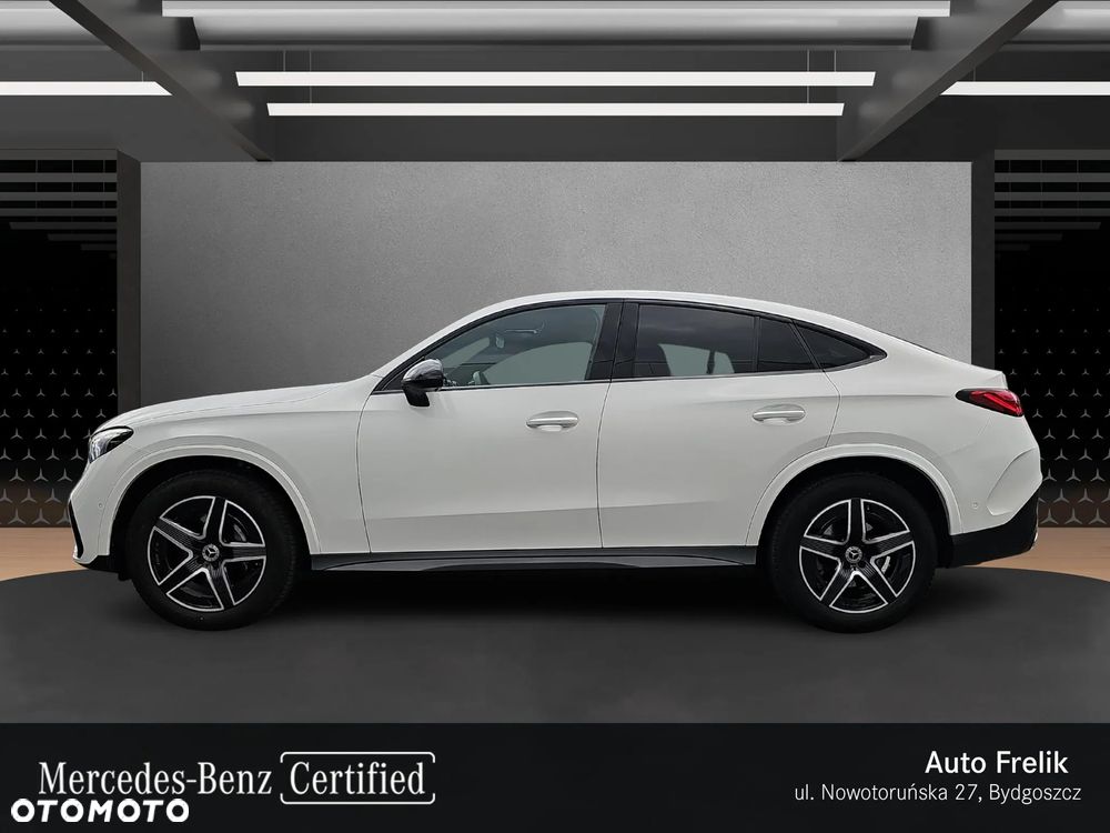 Mercedes-Benz GLC GLC-Coupe 200 d 4Matic 9G-TRONIC AMG Line Advanced - 2