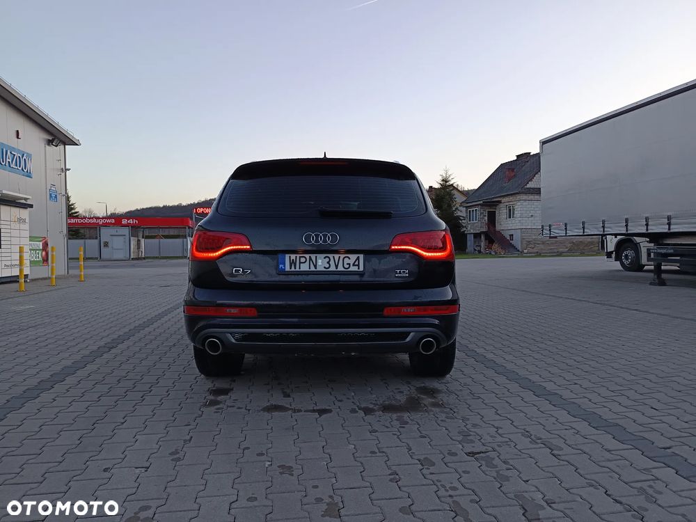 Audi Q7 3.0 TDI DPF Quattro Tiptronic - 4