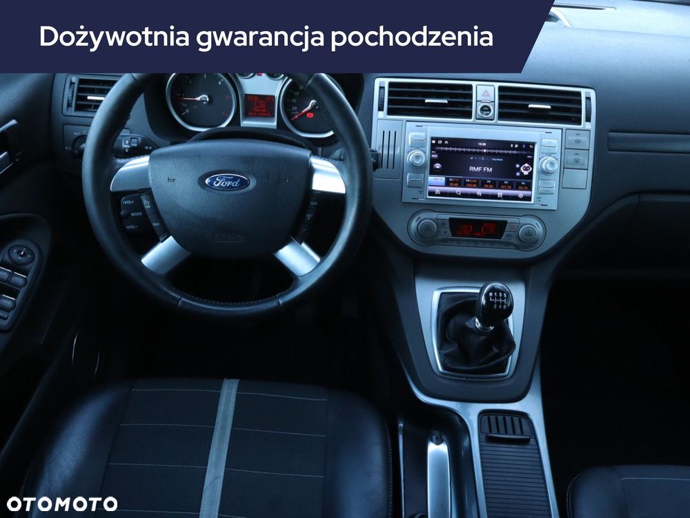 Ford Kuga - 9