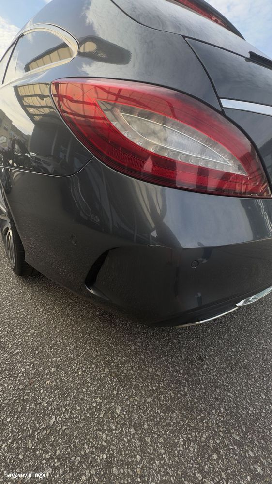 Mercedes-Benz CLS 250 BlueTEC Shooting Brake - 13