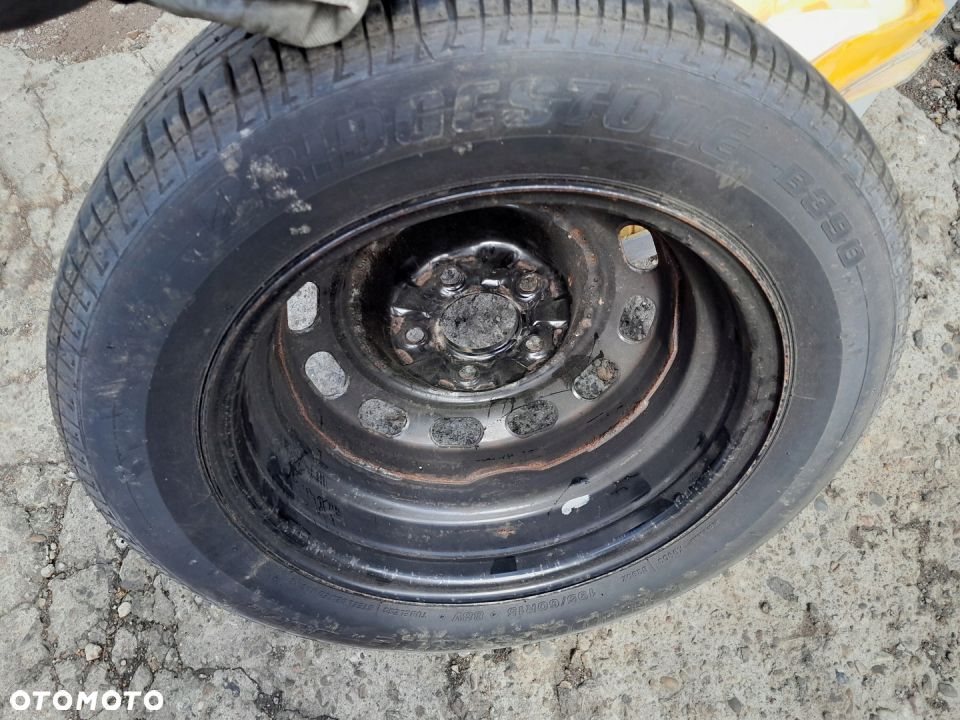 Mazda 3 5 6 MPV 626 KIA Hyundai 5X114,3 Felga stalowa koło zapasowe 15 - 2