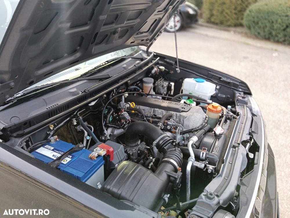 Suzuki Jimny Style - 6