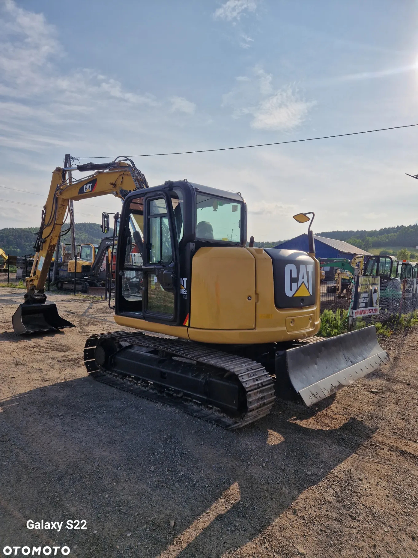 Caterpillar 308 E2CR - 3