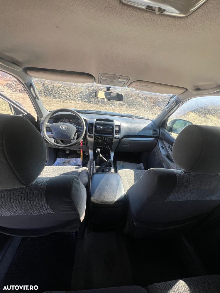 Toyota Land Cruiser 3.0 TD-4D VX - 10