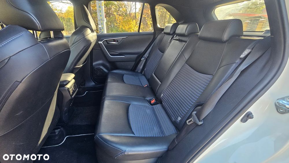 Toyota RAV4 2.5 Hybrid Selection 4x2 - 17