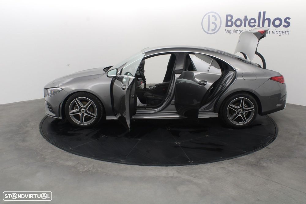 Mercedes-Benz CLA 180 d Shooting Brake AMG Line Aut. - 12