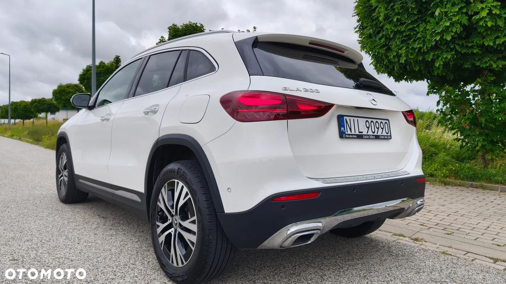 Mercedes-Benz GLA 200 Style - 7