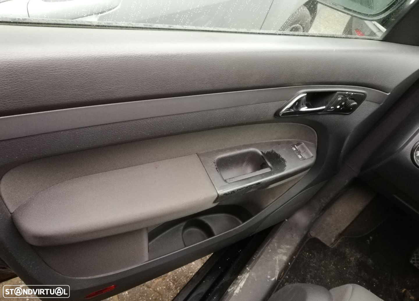 Peças Volkswagen Touran (1T1, 1T2) 2003 a 2010 - 16