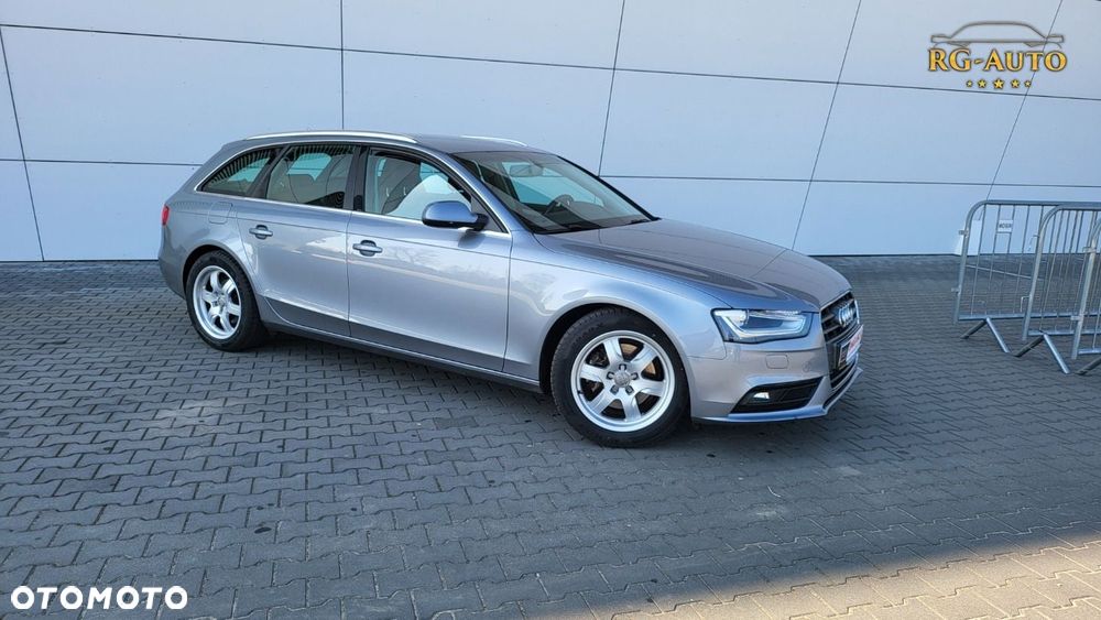 Audi A4 Avant - 3