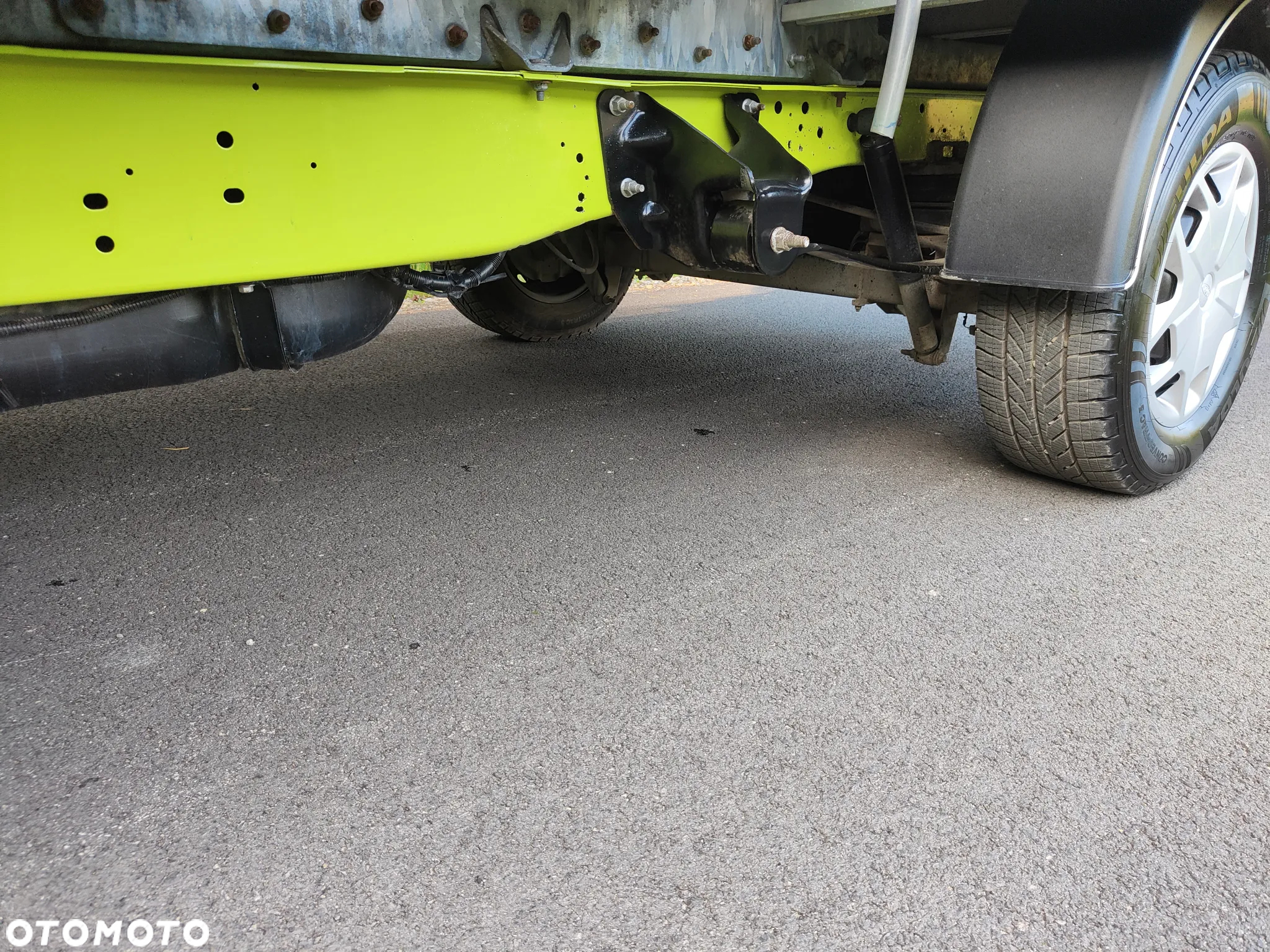 Ford Transit MK8 Toi Toi Asenizacyjny  2.0Tdci 130PS 17.02.2022r Klima Esp Euro 6 Oryginalny Przebieg 80 tys  Led Tempomat Skorzana Kierownica - 31
