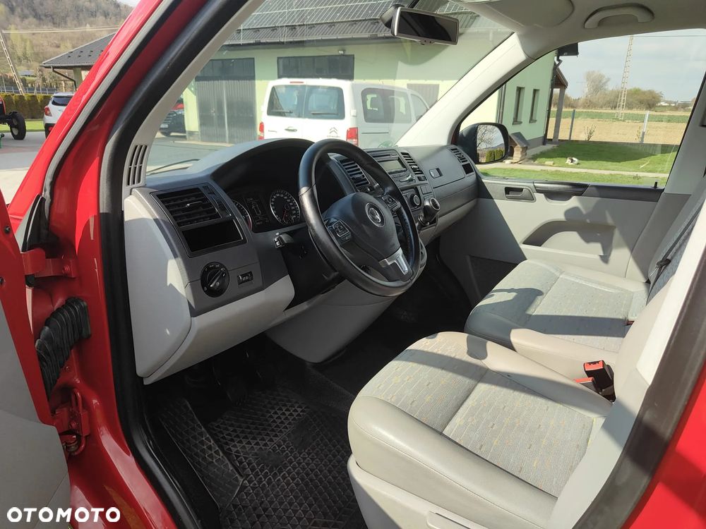 Volkswagen Transporter - 17