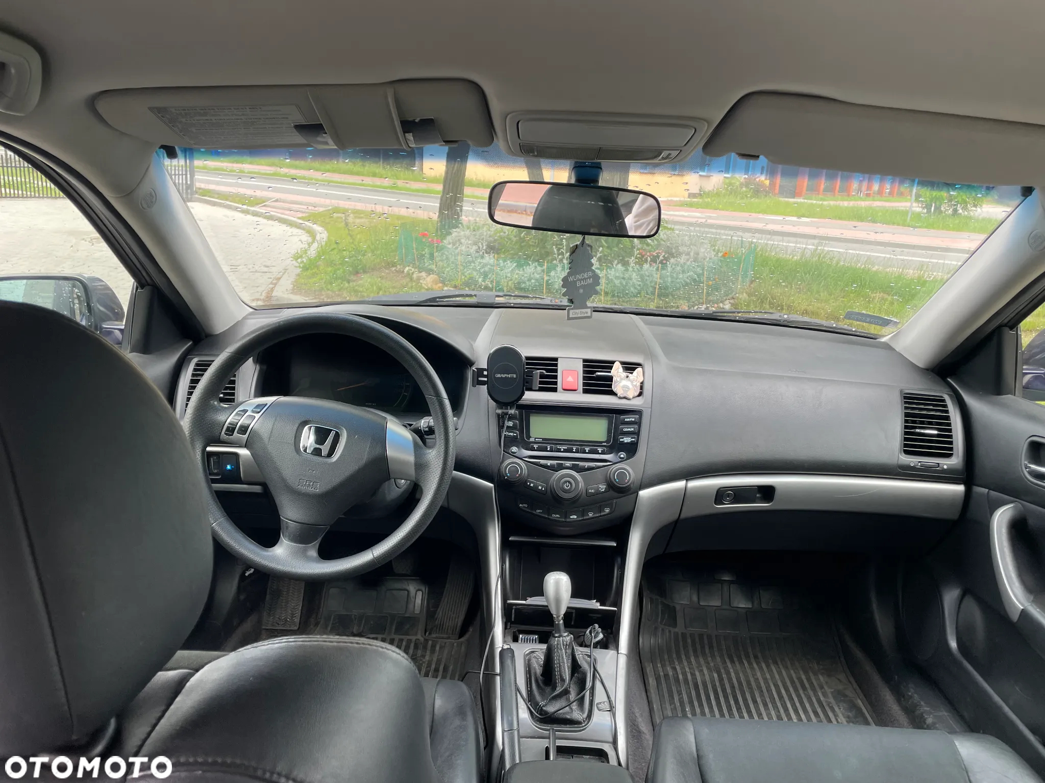 Honda Accord 2.0 Comfort - 17