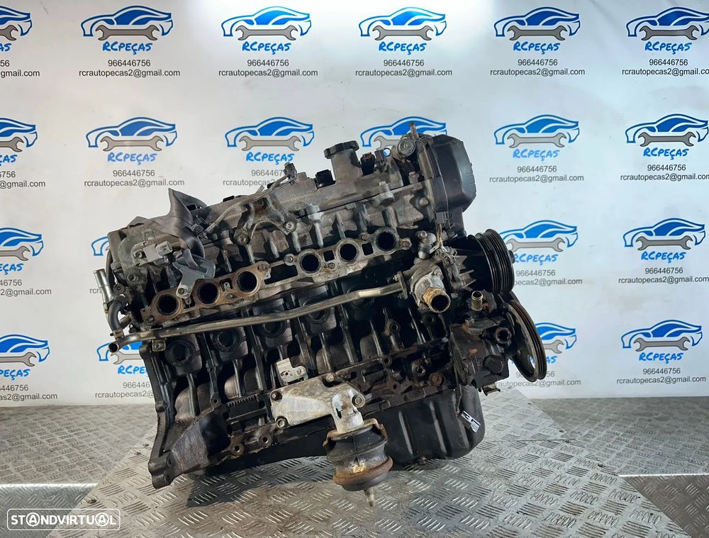 .Motor Completo Toyota Lexus IS200 XE10 1G-FE 1999 - 2005 - 5