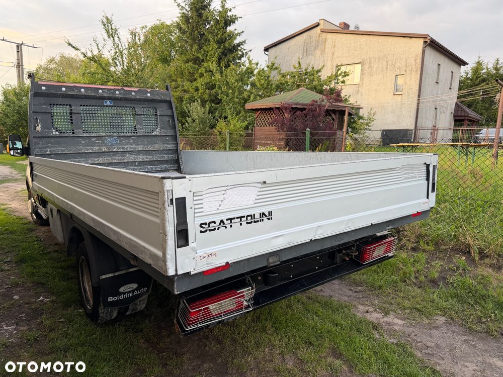 Ford Transit Skrzynia - 6