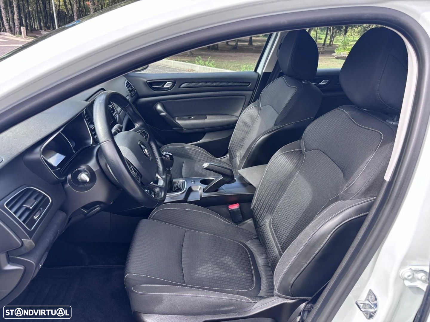 Renault Mégane 1.5 dCi Limited - 11