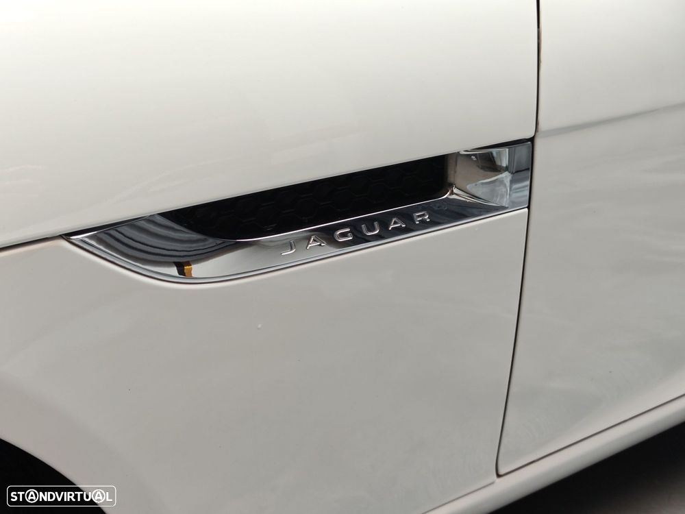 Jaguar F-Type 3.0 V6 S/C Auto - 26