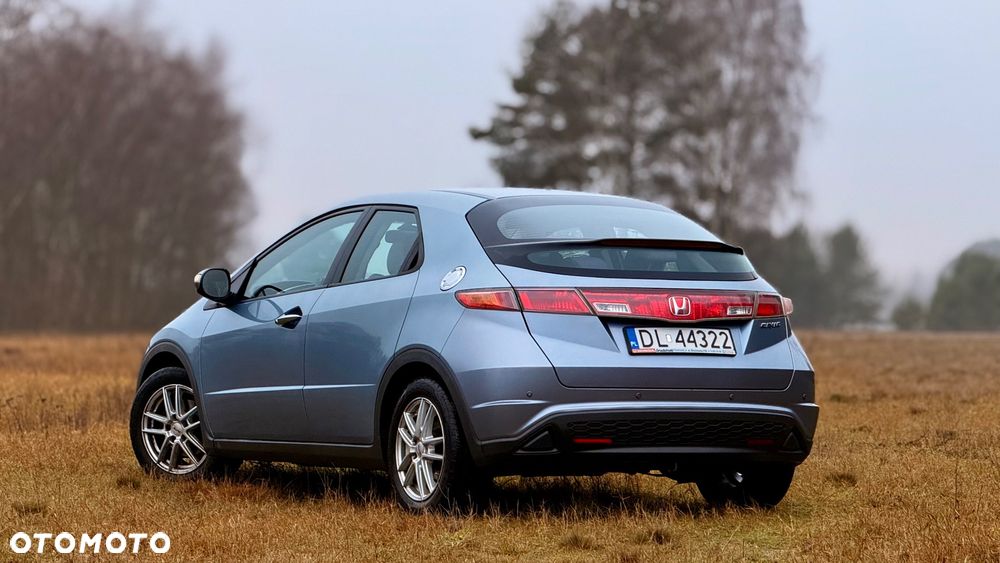 Honda Civic 1.4 Comfort - 31