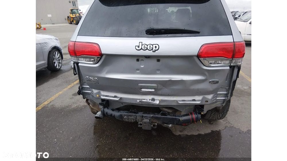 Jeep Grand Cherokee 3.6 V6 Overland - 9