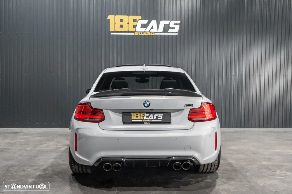 BMW M2 Competition Auto - 54