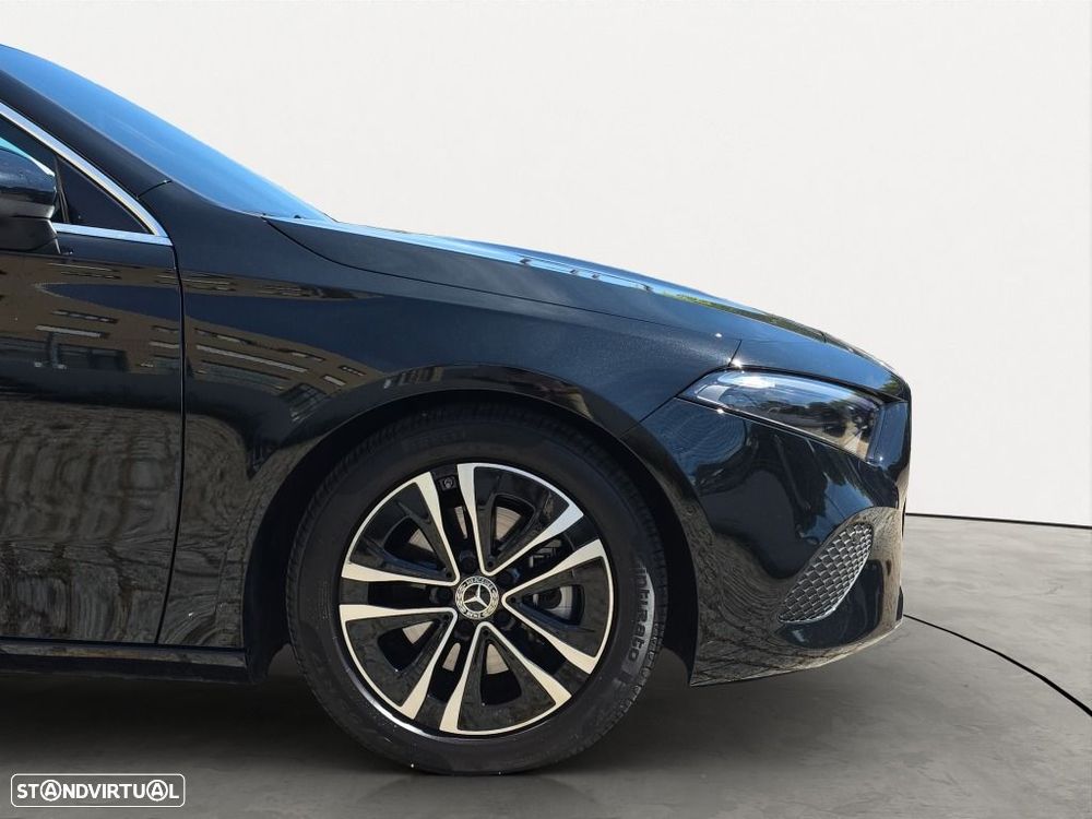 Mercedes-Benz A 180 Limousine d - 6