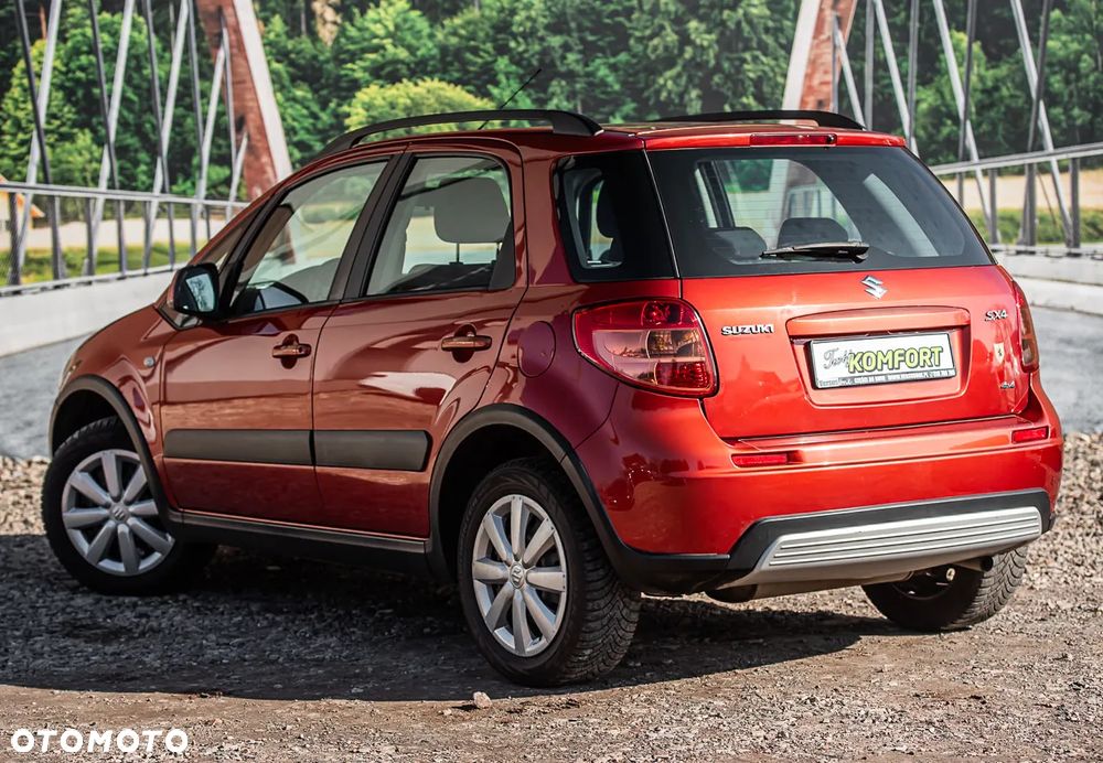 Suzuki SX4 - 9
