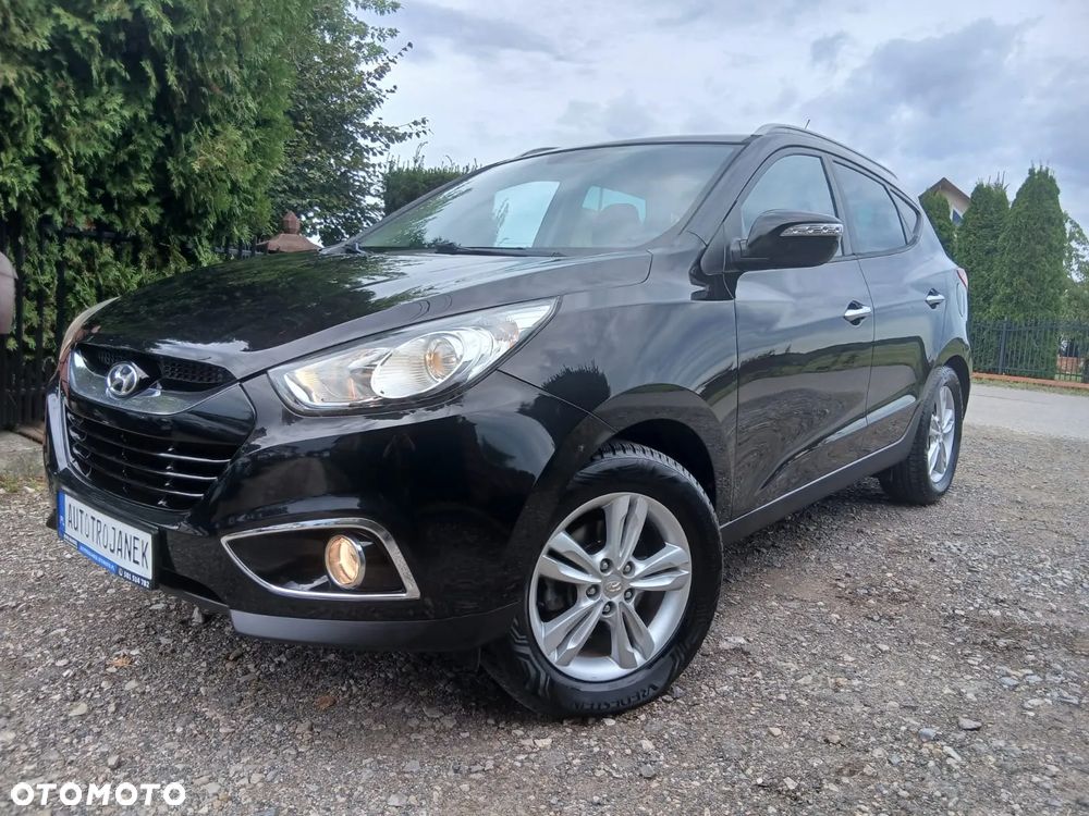 Hyundai ix35 2.0 Comfort 2WD - 11