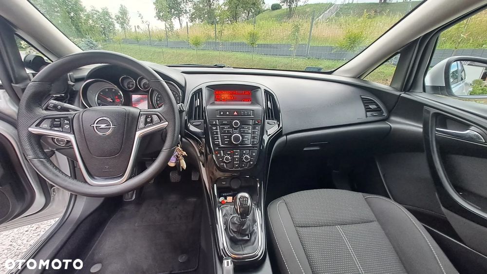 Opel Astra 1.6 CDTI Sport - 35