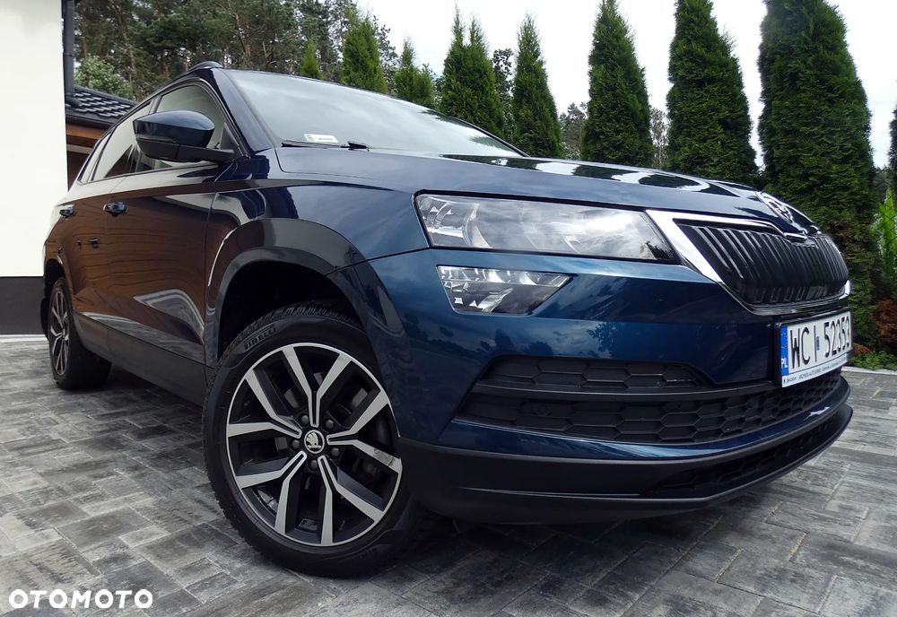 Skoda Karoq 1.0 TSI GPF 4x2 Style - 30