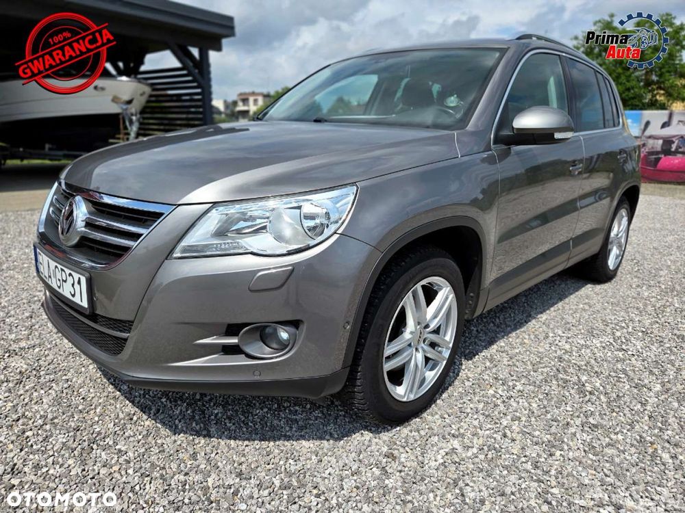 Volkswagen Tiguan 1.4 TSI BlueMot Sport&Style - 1