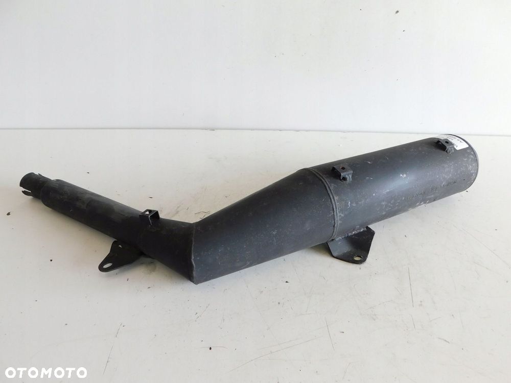 HONDA VARADERO 125 TŁUMIK WYDECH - 4