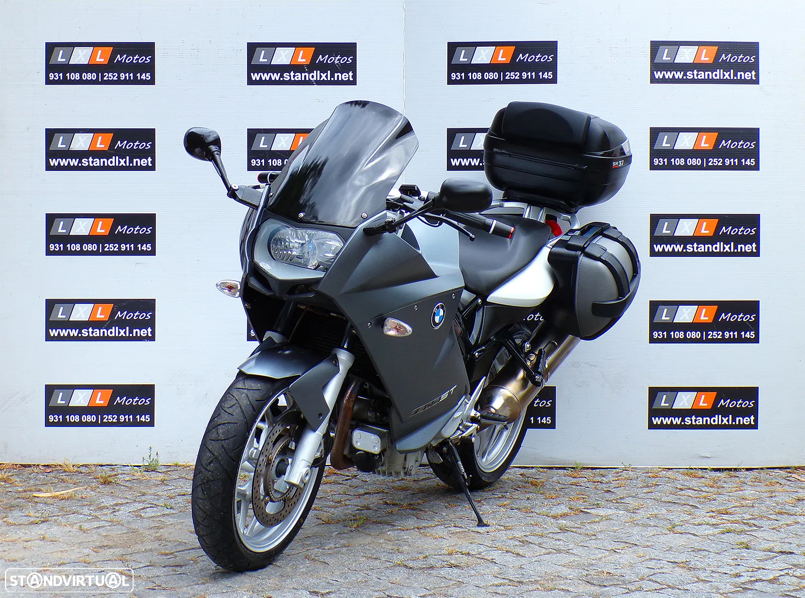 BMW F 800 ST - 2