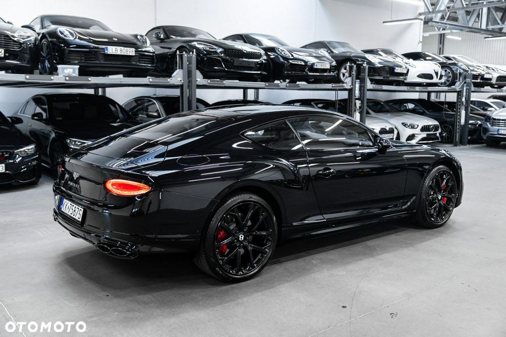 Bentley Continental GT - 8