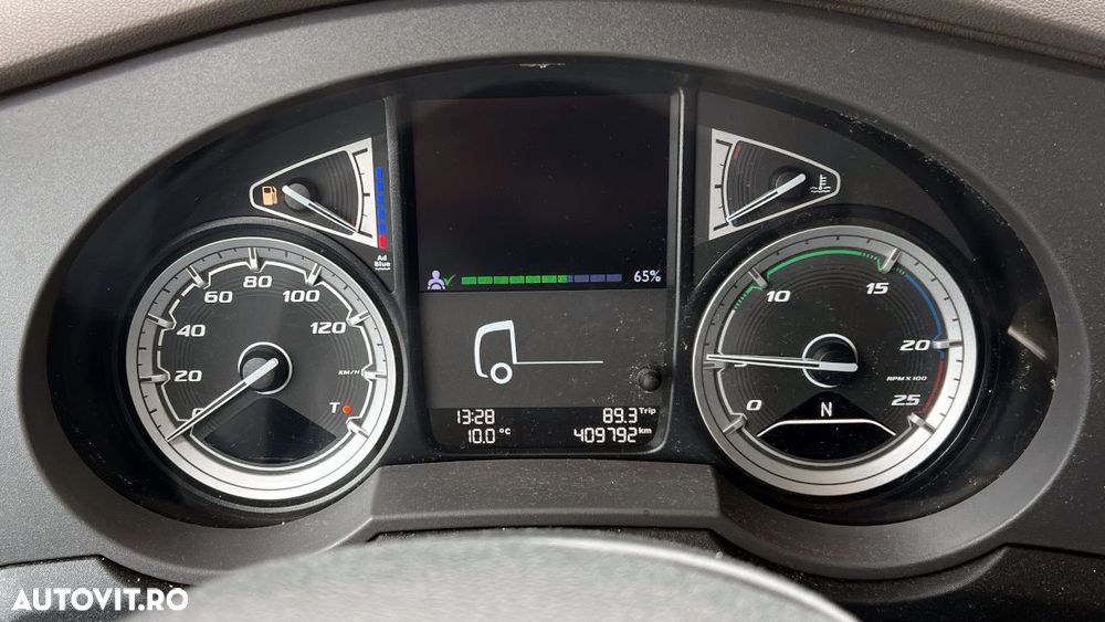 DAF XF 480 FT Super Space Cab - 7