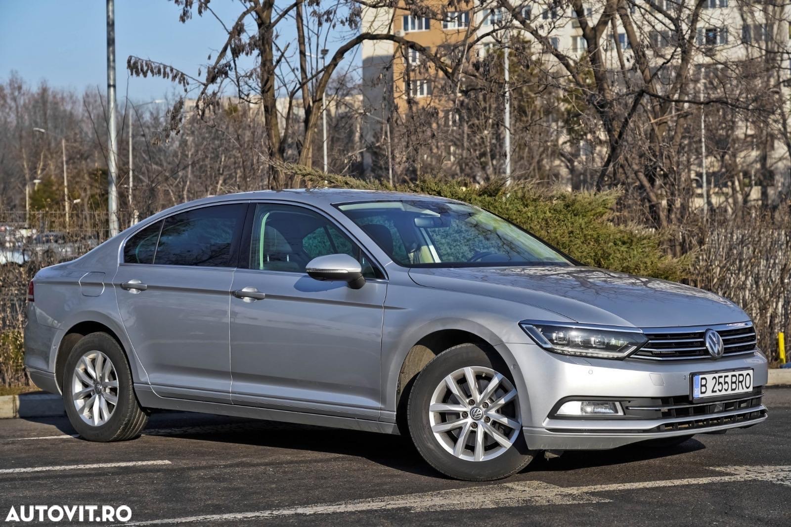 Volkswagen Passat Variant 2.0 TDI DSG Comfortline - 10