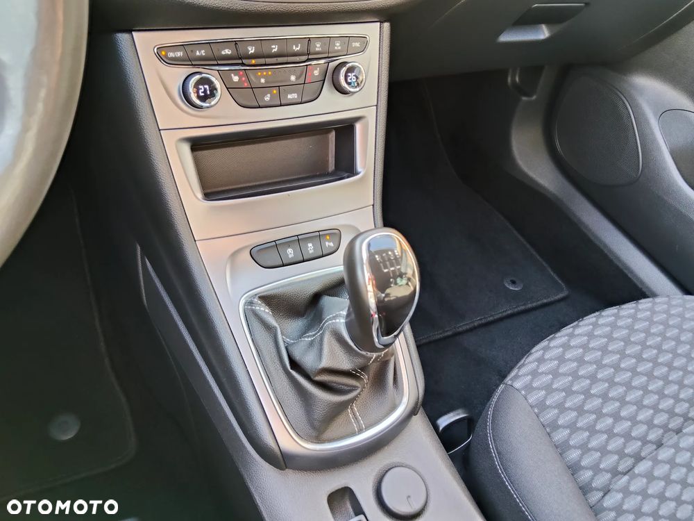 Opel Astra 1.2 Turbo Elegance - 15