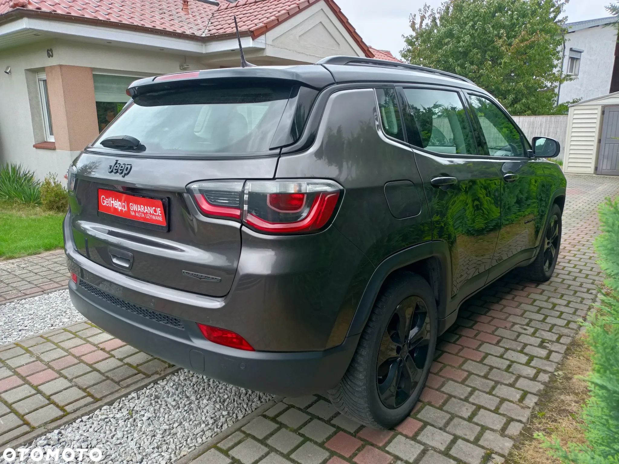 Jeep Compass 1.6 MJD Longitude FWD S&S - 3