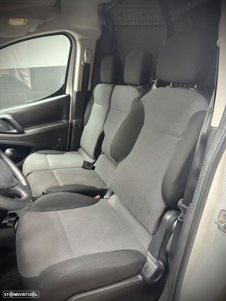 Citroën Berlingo 1.6 BlueHDi Feel - 7