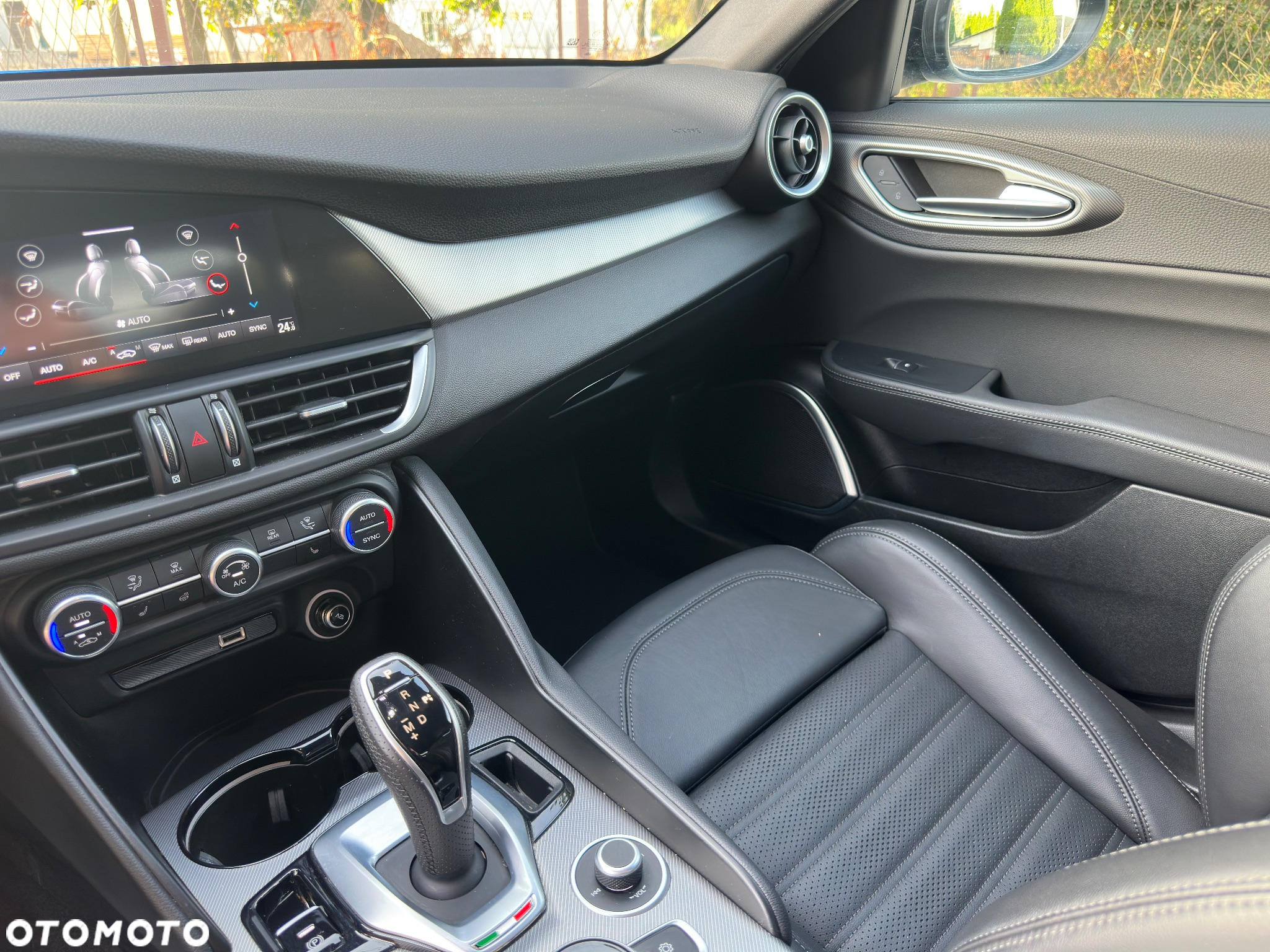 Alfa Romeo Giulia 2.0 Turbo Veloce Q4 - 21